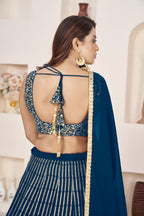 Zynara Sitara Lehenga Set