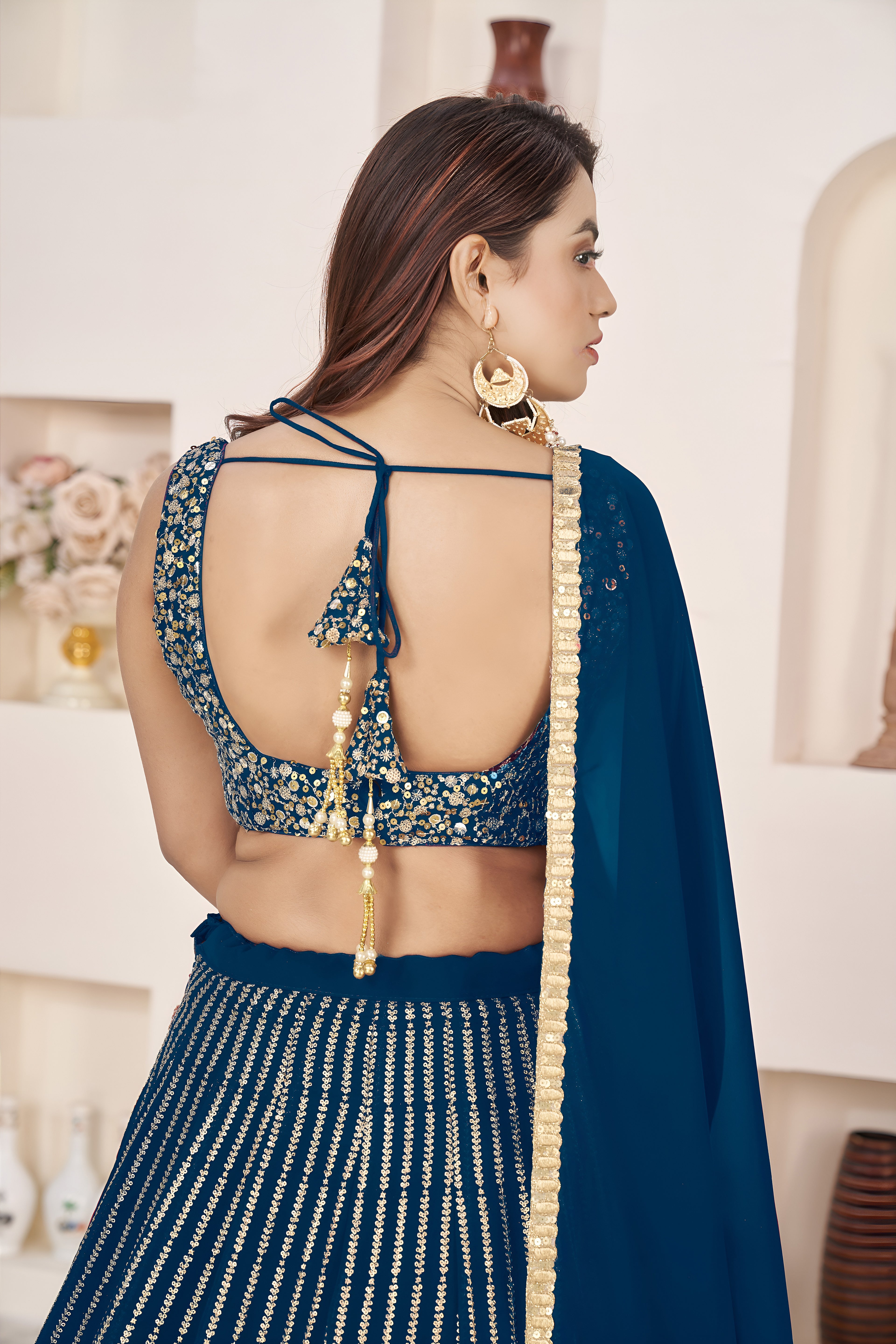 Zynara Sitara Lehenga Set