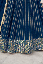 Zynara Sitara Lehenga Set