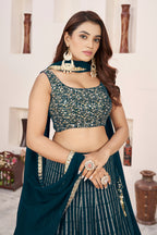 Zynara Sitara Lehenga Set