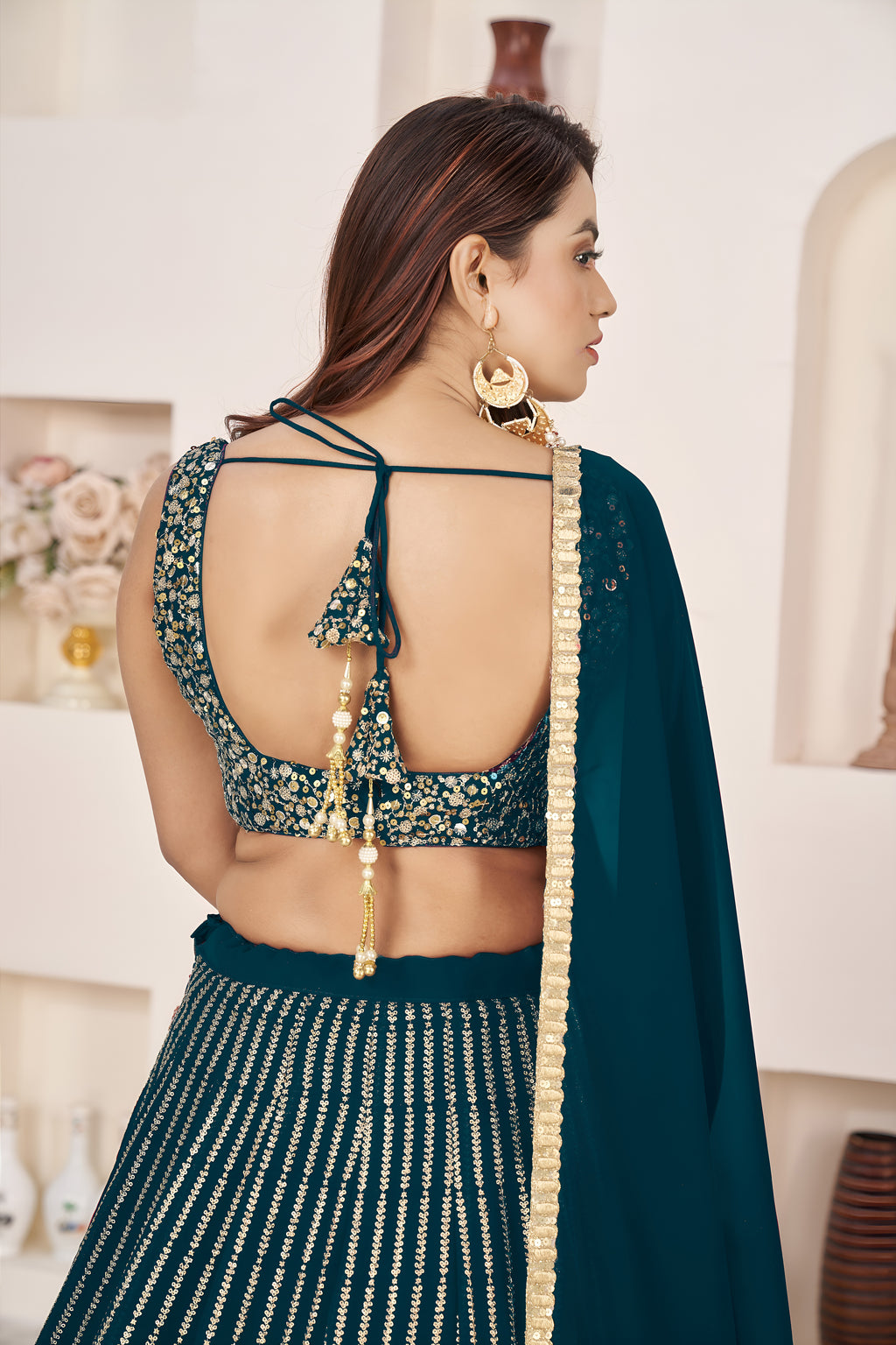 Zynara Sitara Lehenga Set