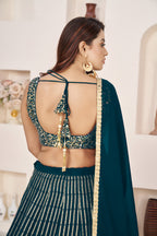 Zynara Sitara Lehenga Set