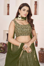 Zynara Sitara Lehenga Set