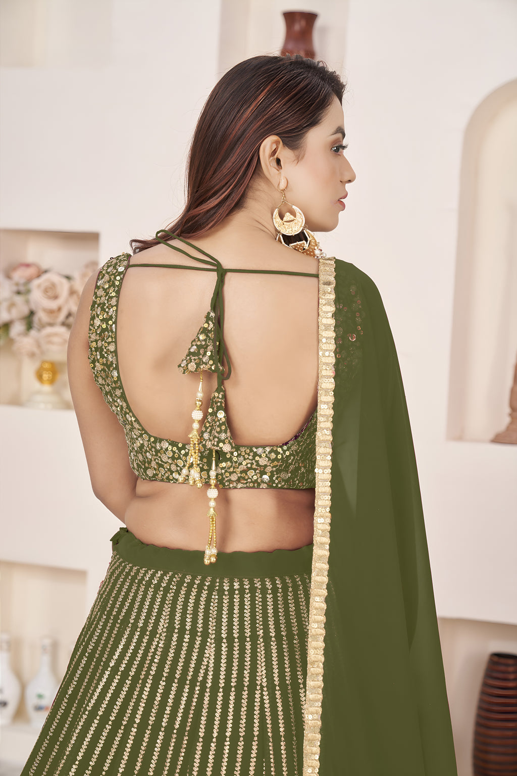 Zynara Sitara Lehenga Set