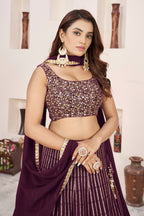 Zynara Sitara Lehenga Set