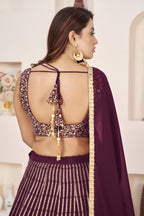 Zynara Sitara Lehenga Set