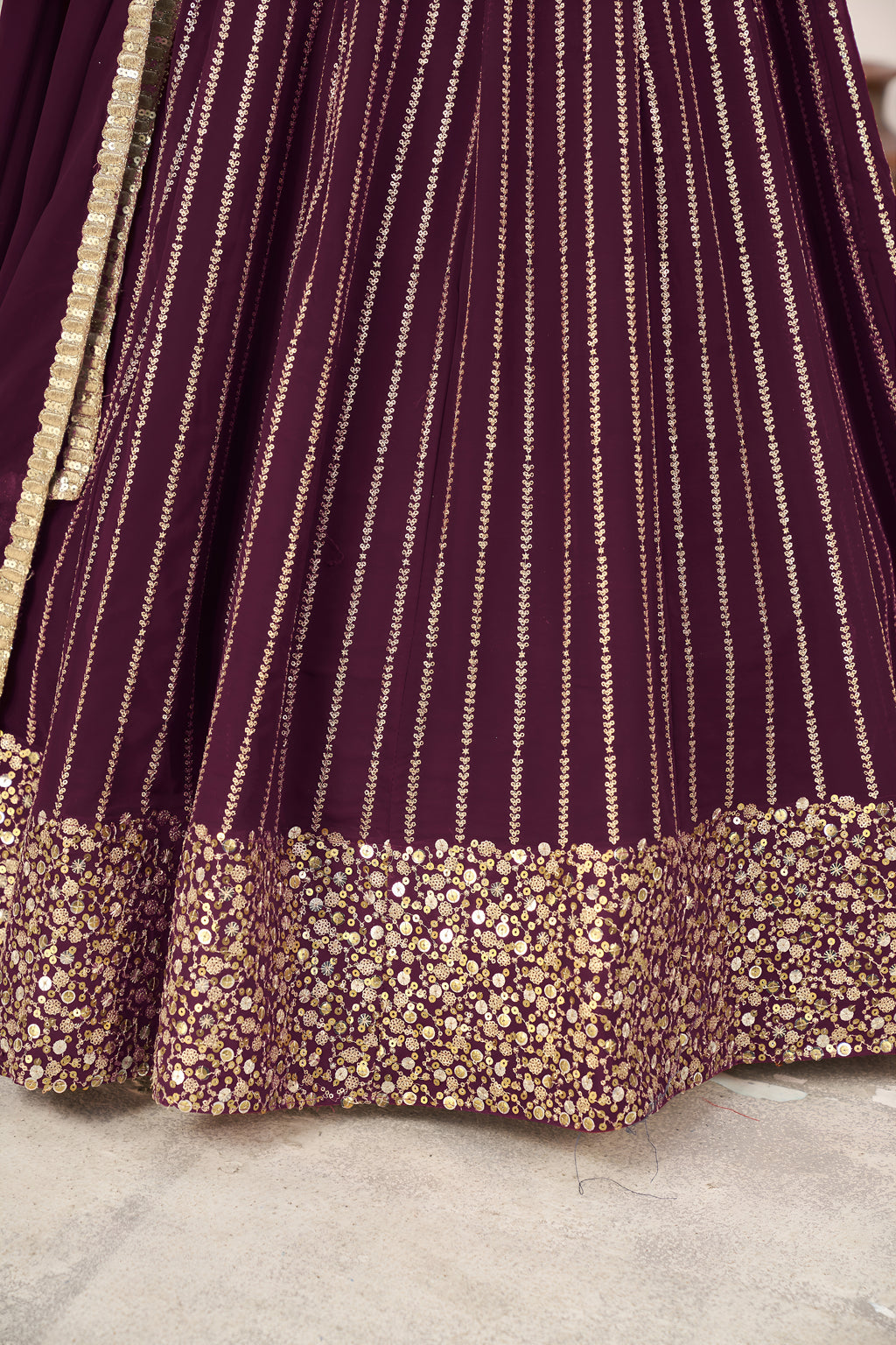 Zynara Sitara Lehenga Set