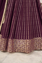 Zynara Sitara Lehenga Set