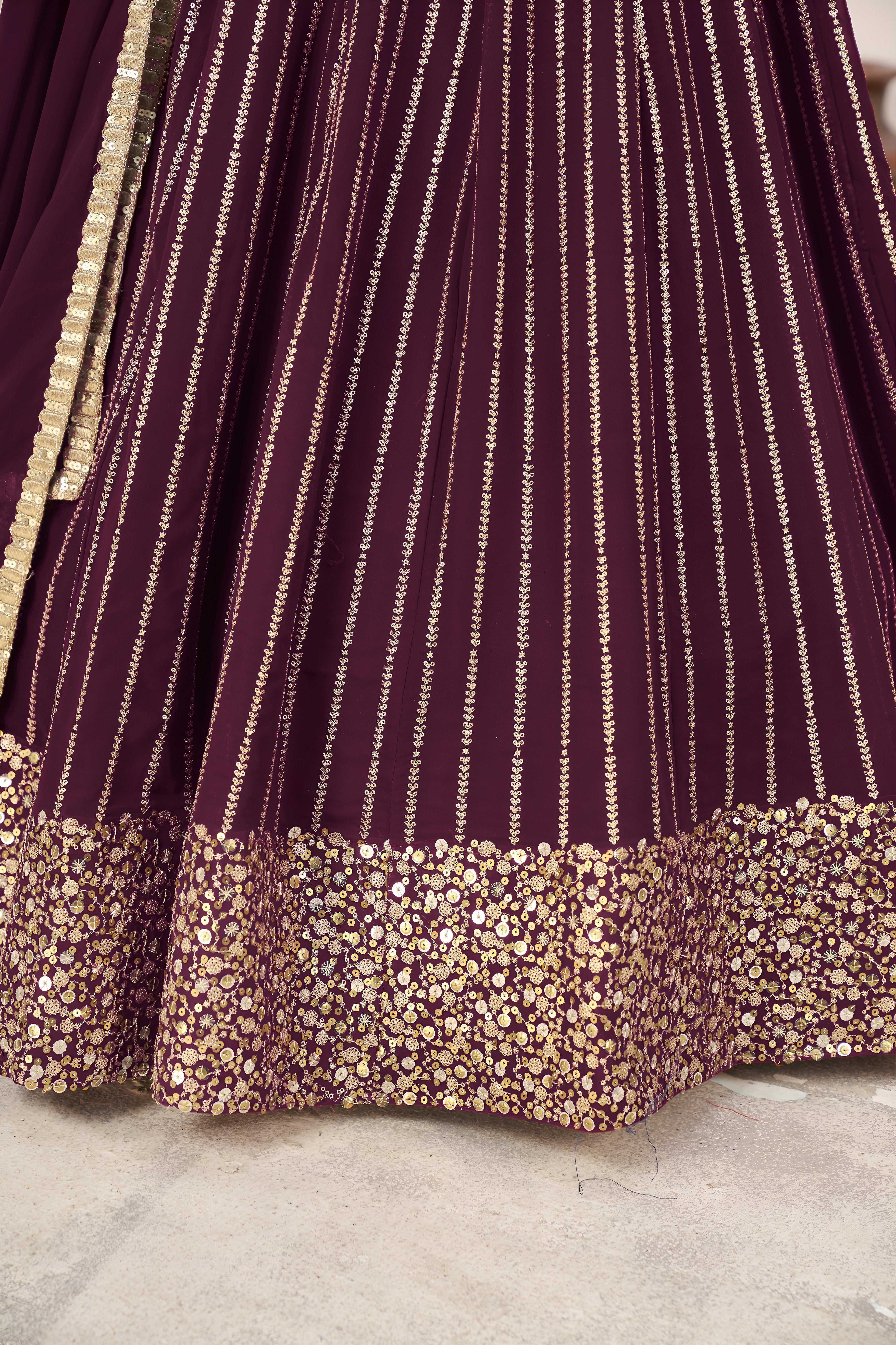 Zynara Sitara Lehenga Set