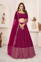 Zynara Noor-e-Riwaayat Lehenga Set