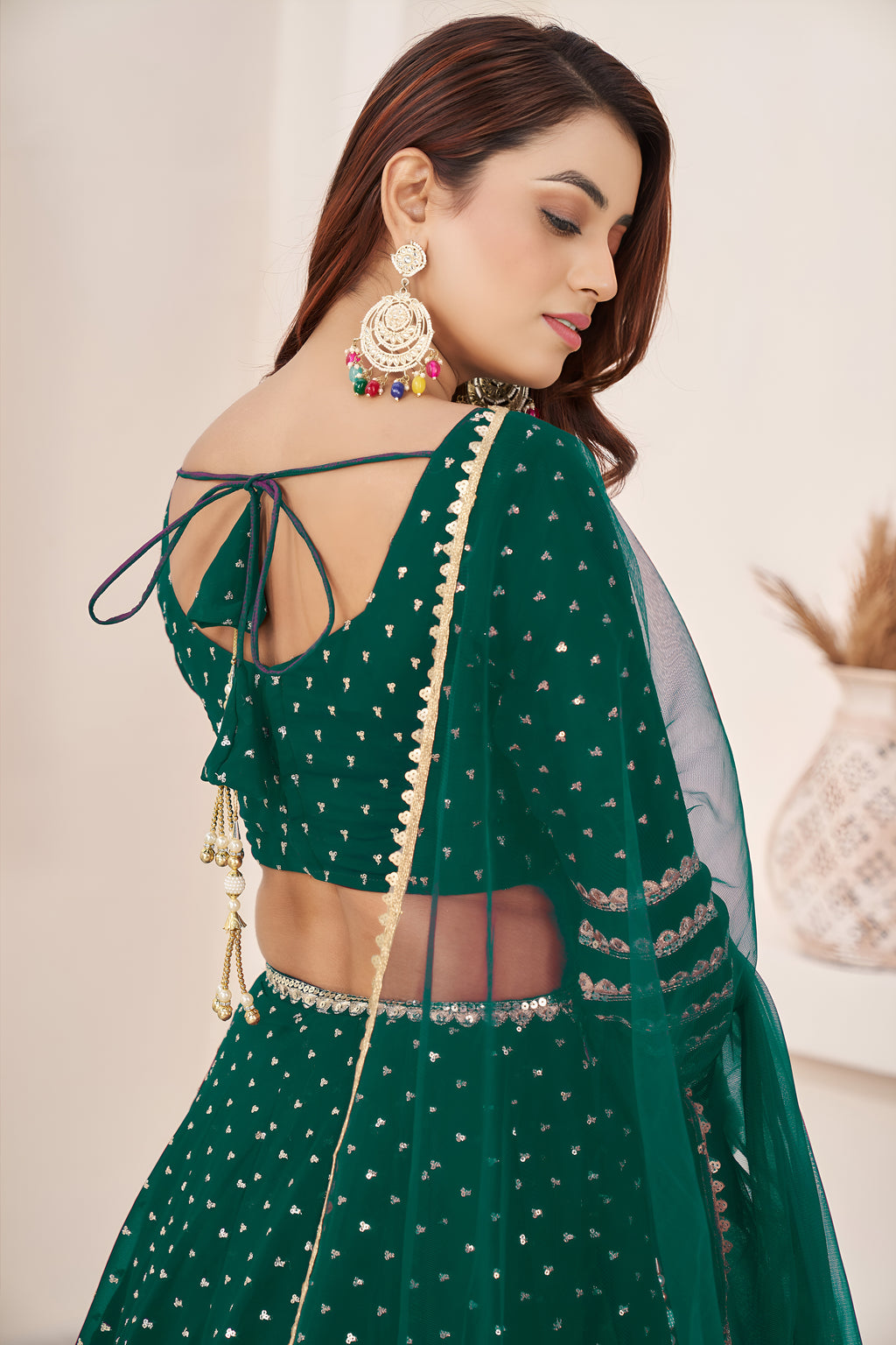 Zynara Noor-e-Riwaayat Lehenga Set