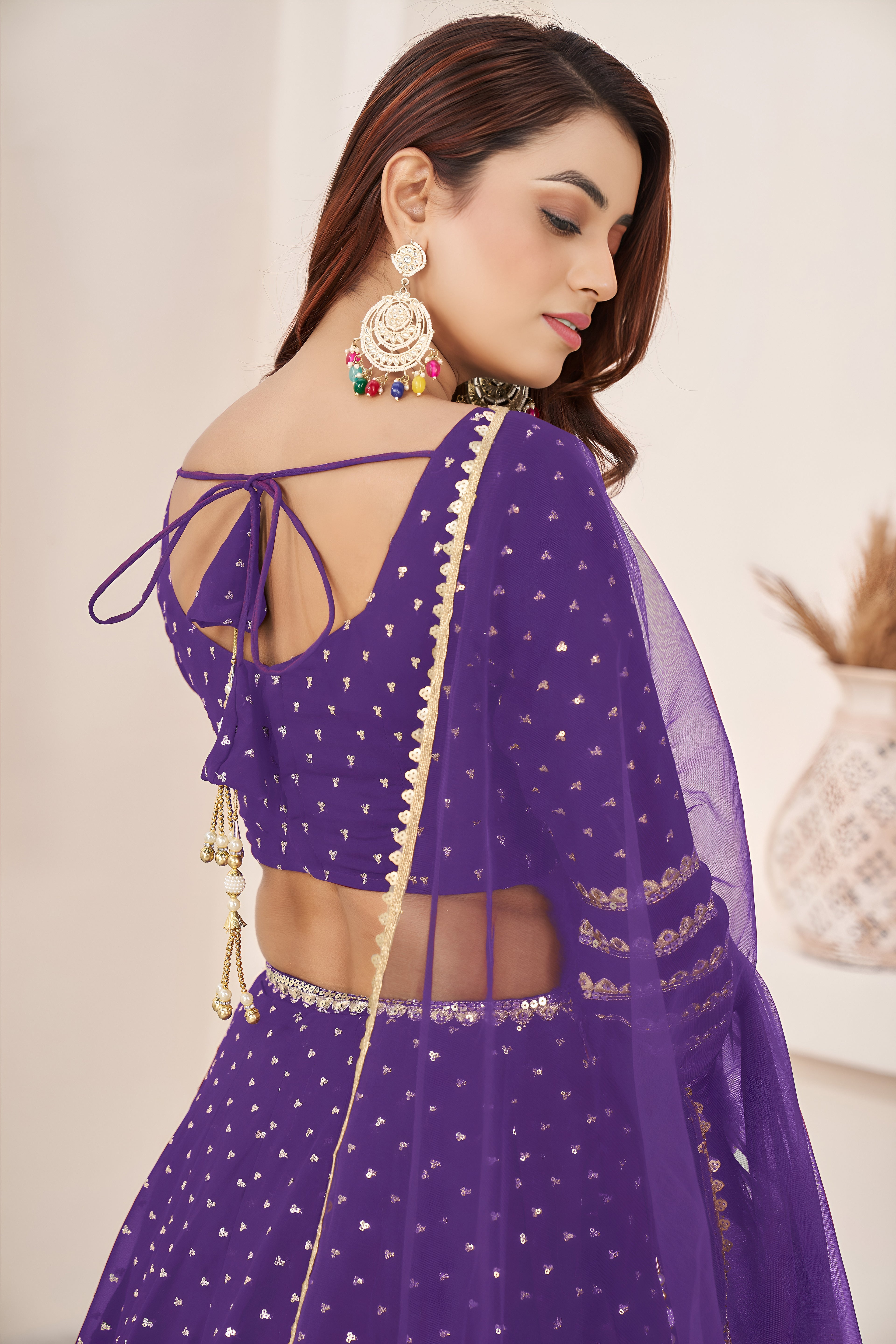 Zynara Noor-e-Riwaayat Lehenga Set