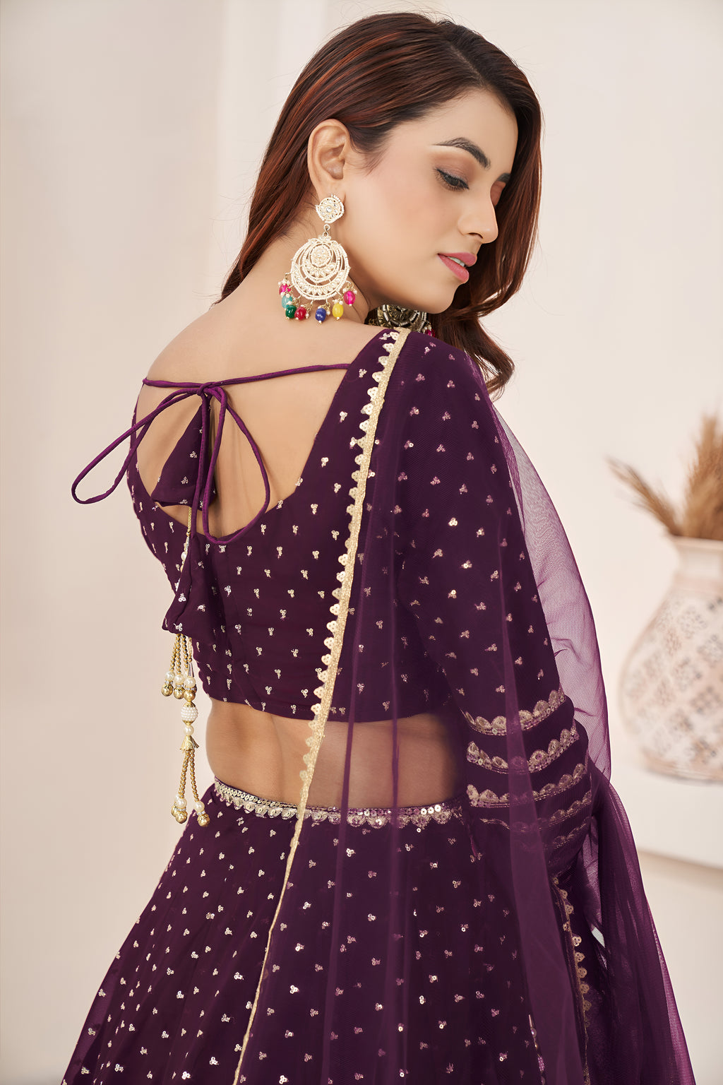 Zynara Noor-e-Riwaayat Lehenga Set