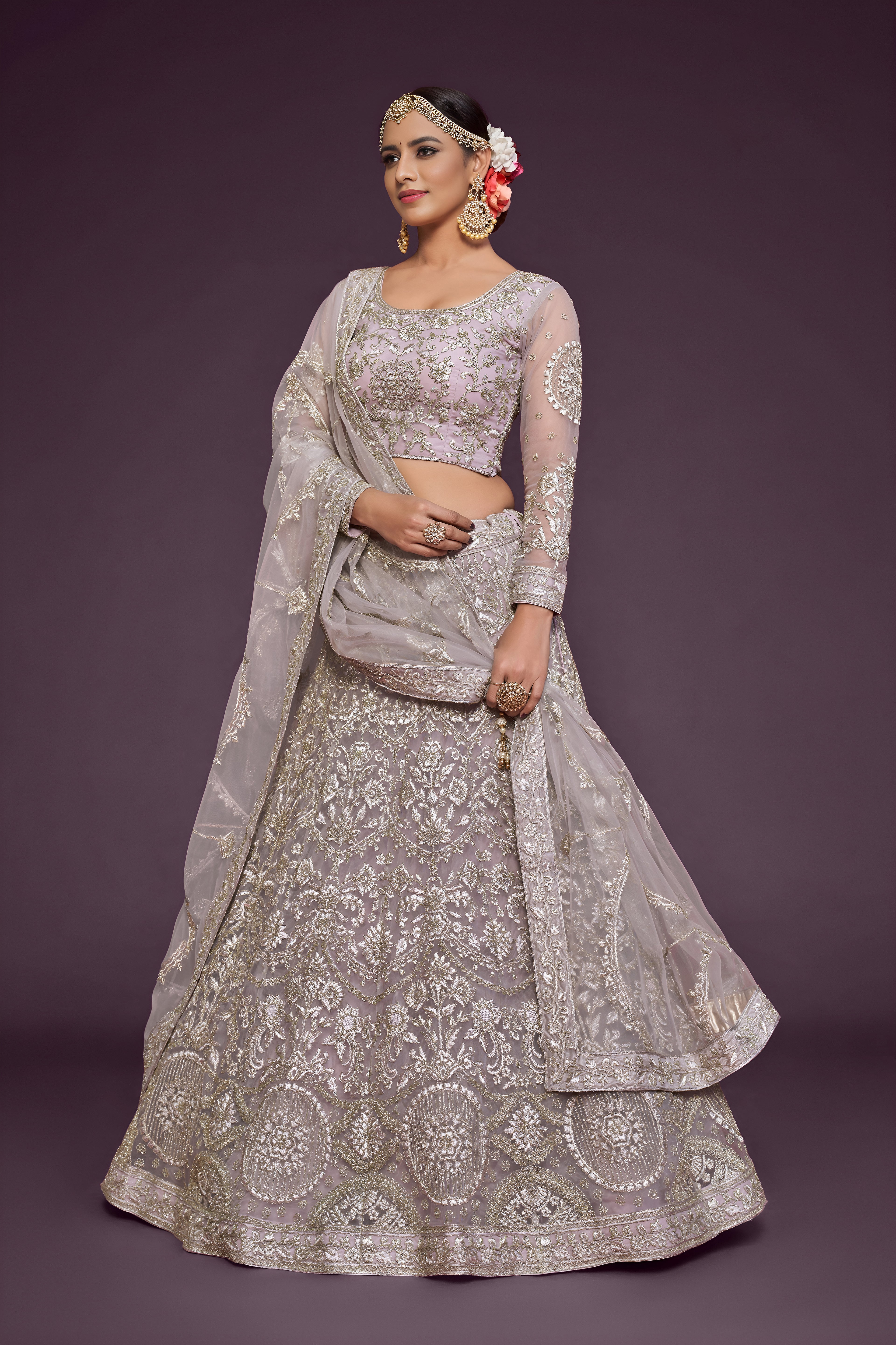 Zynara Mridula Lehenga