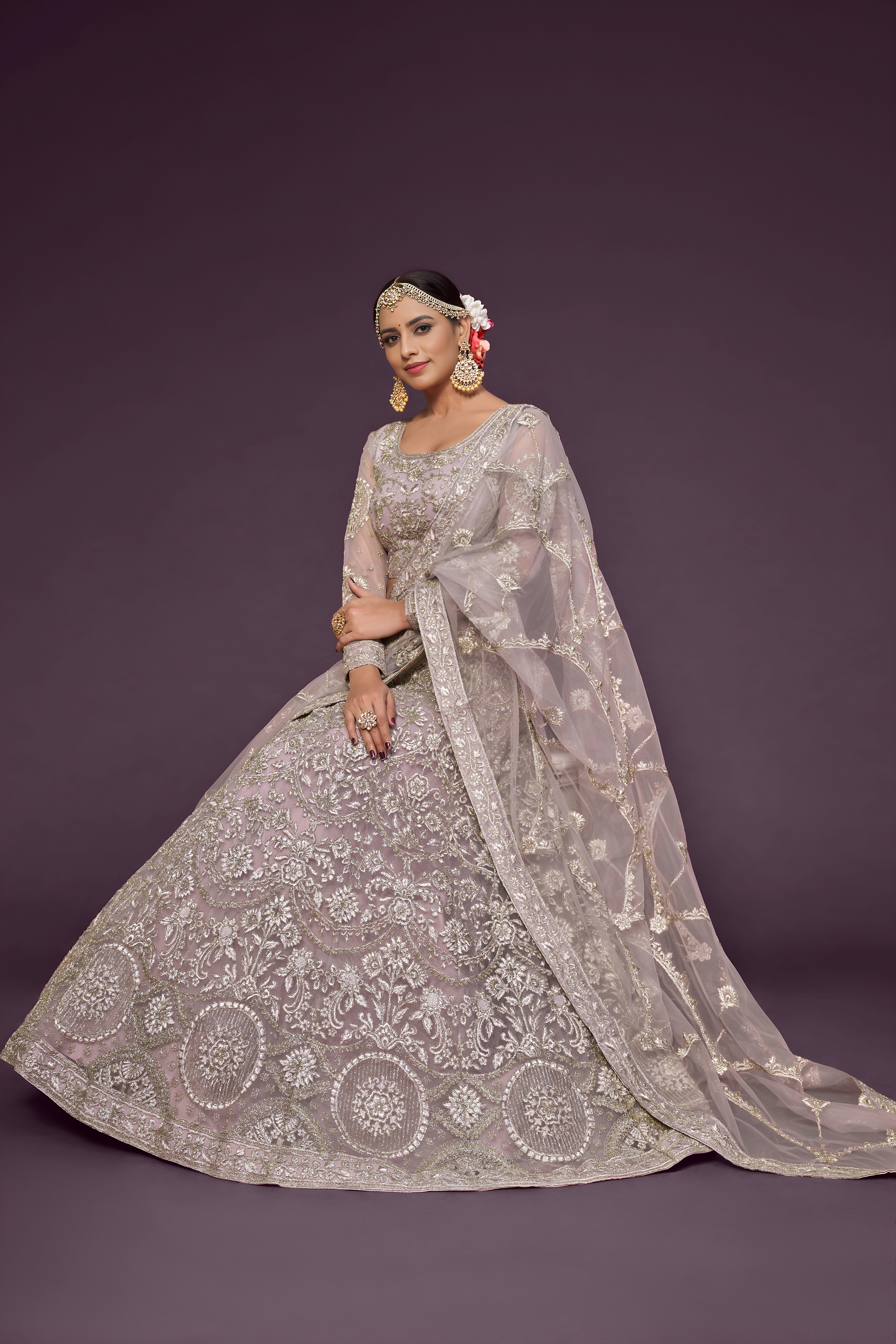 Zynara Mridula Lehenga