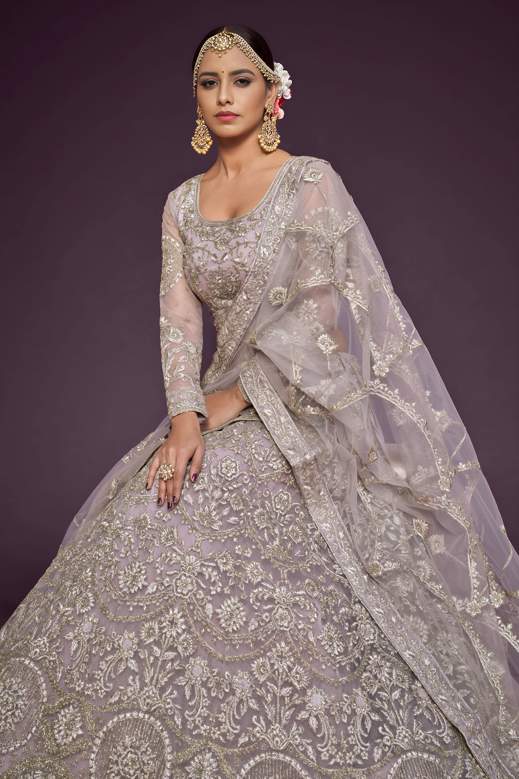 Zynara Mridula Lehenga