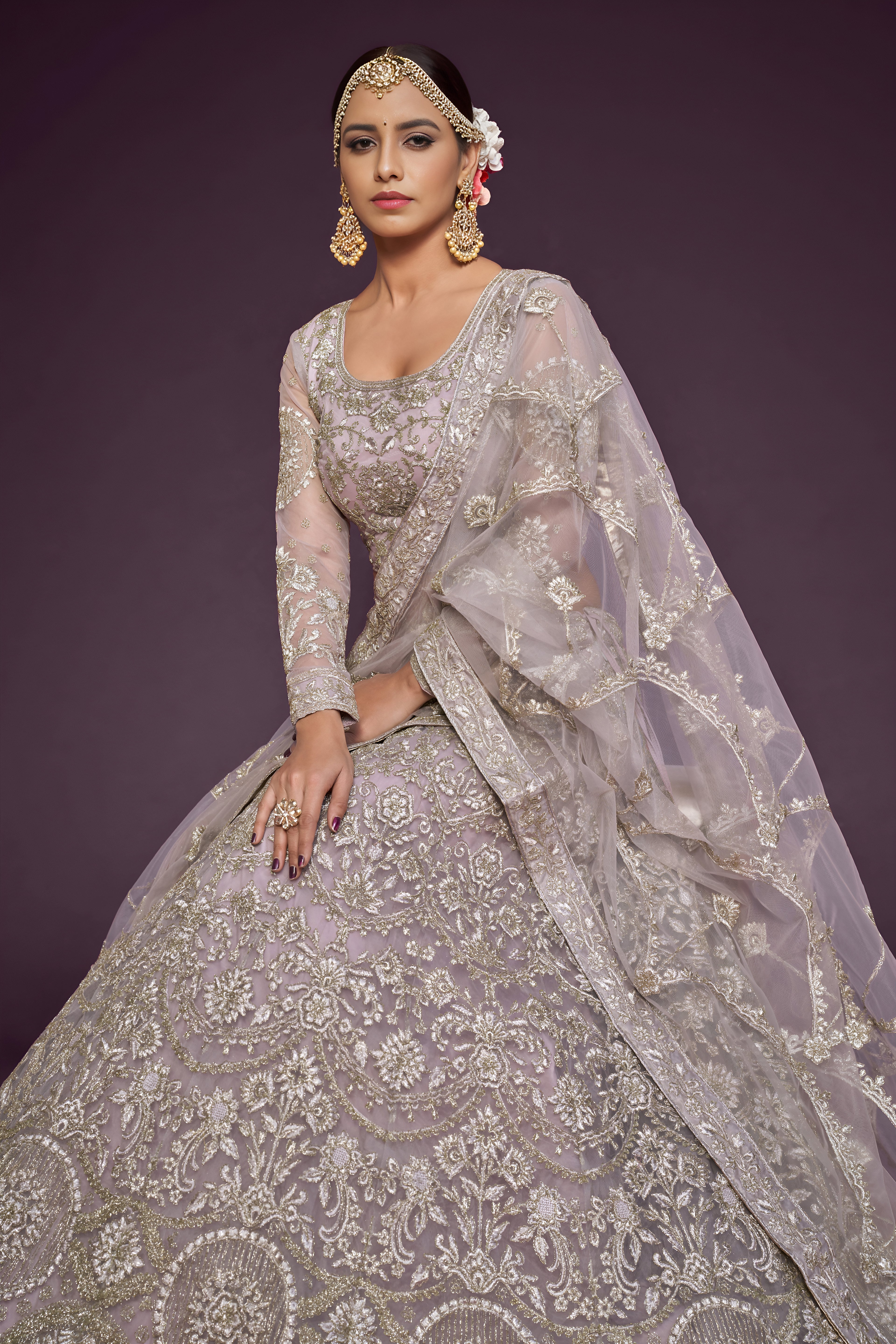 Zynara Mridula Lehenga