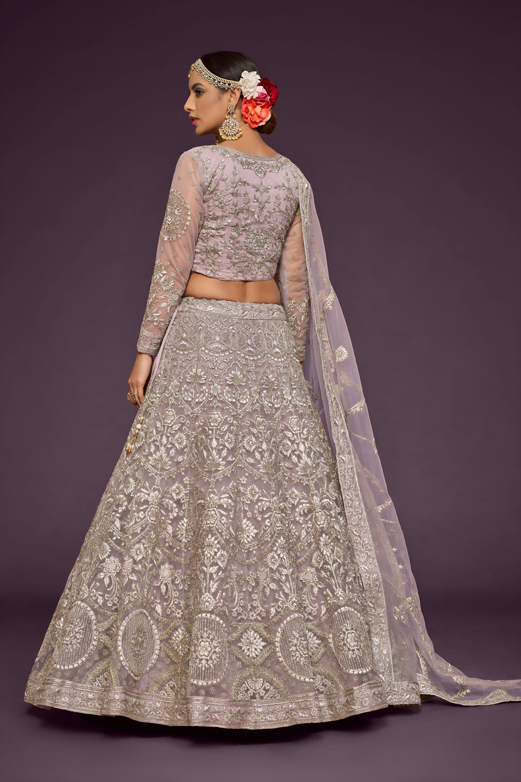 Zynara Mridula Lehenga