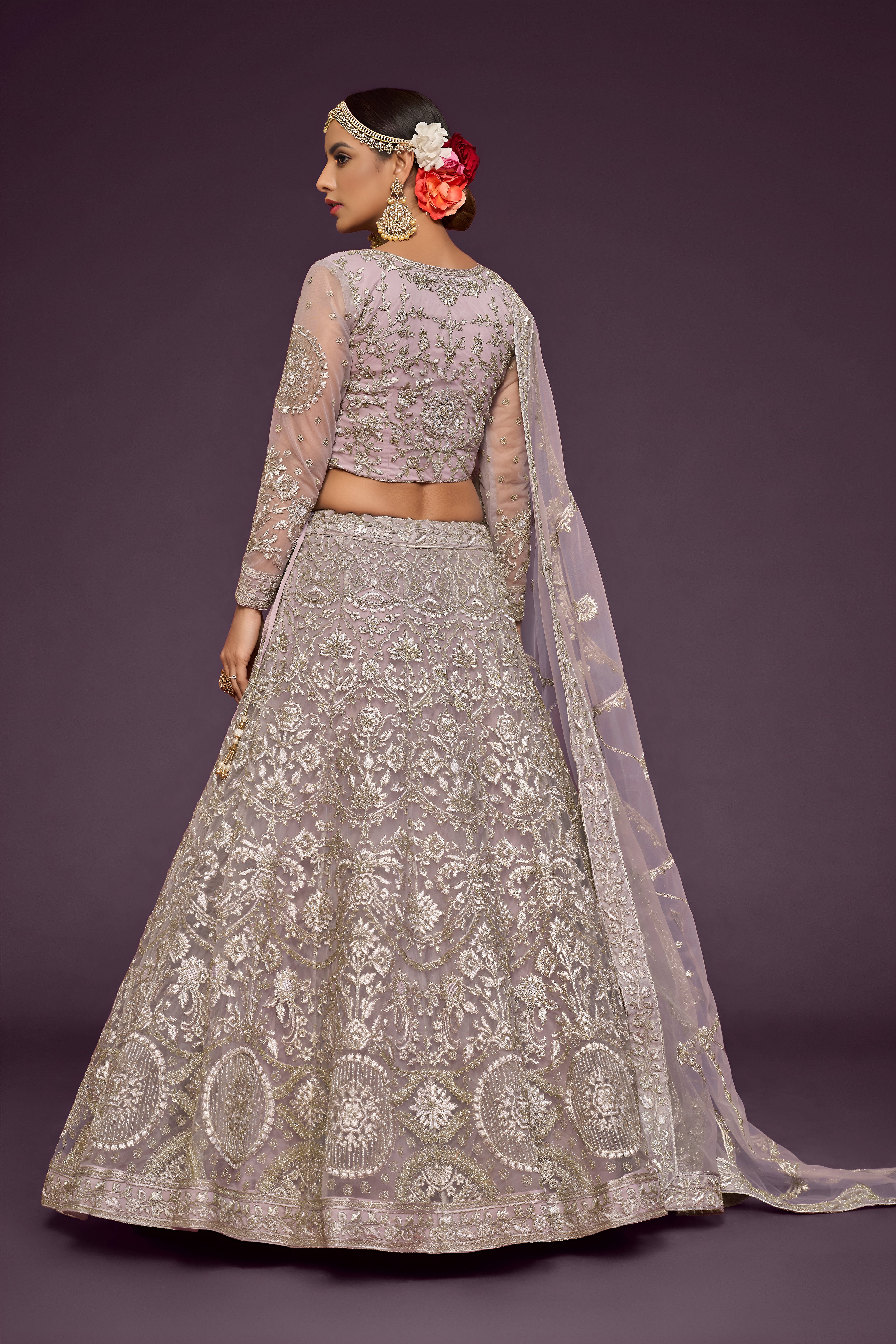 Zynara Mridula Lehenga
