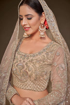 Zynara Rajsi Lehenga