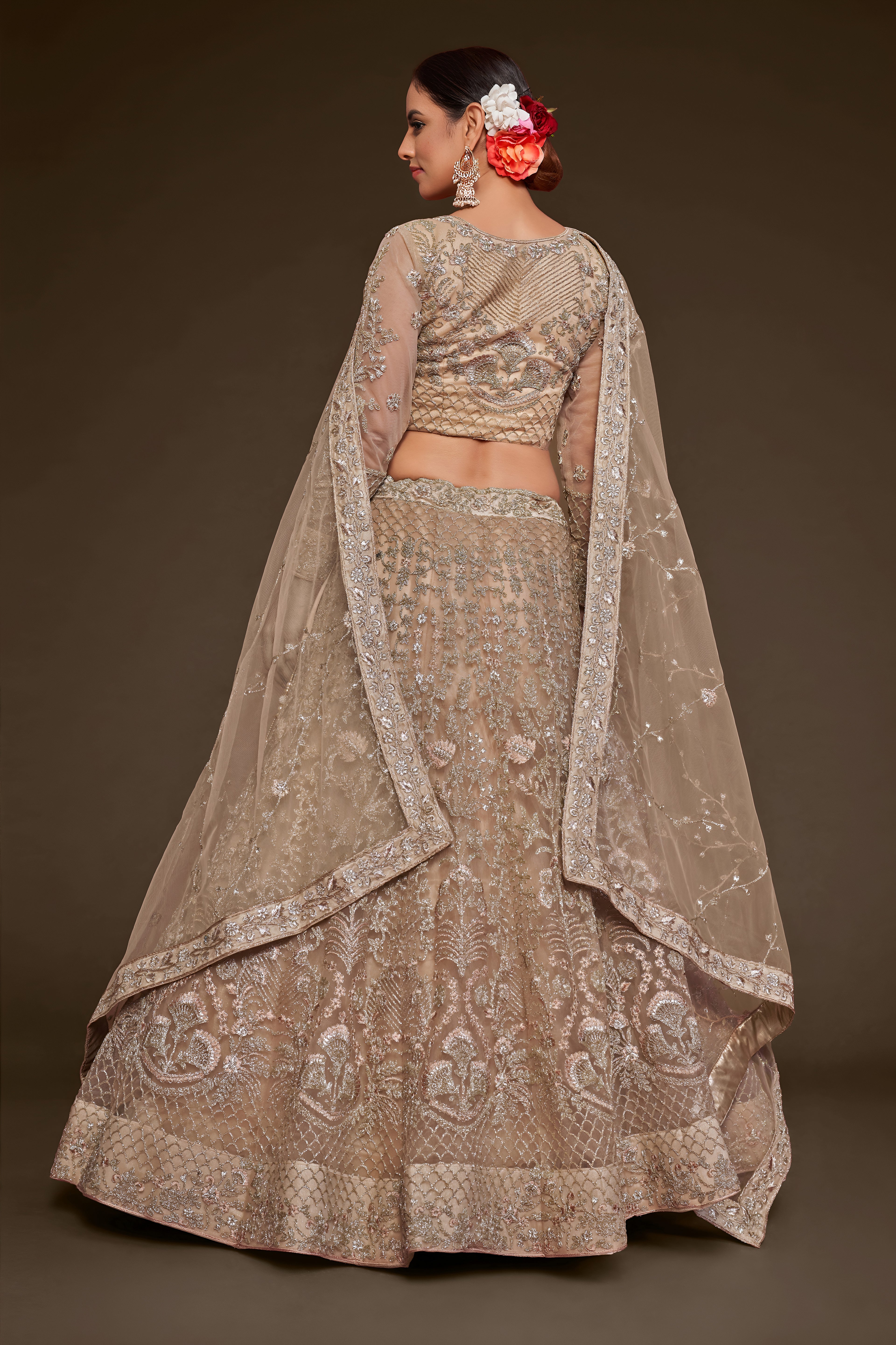 Zynara Rajsi Lehenga
