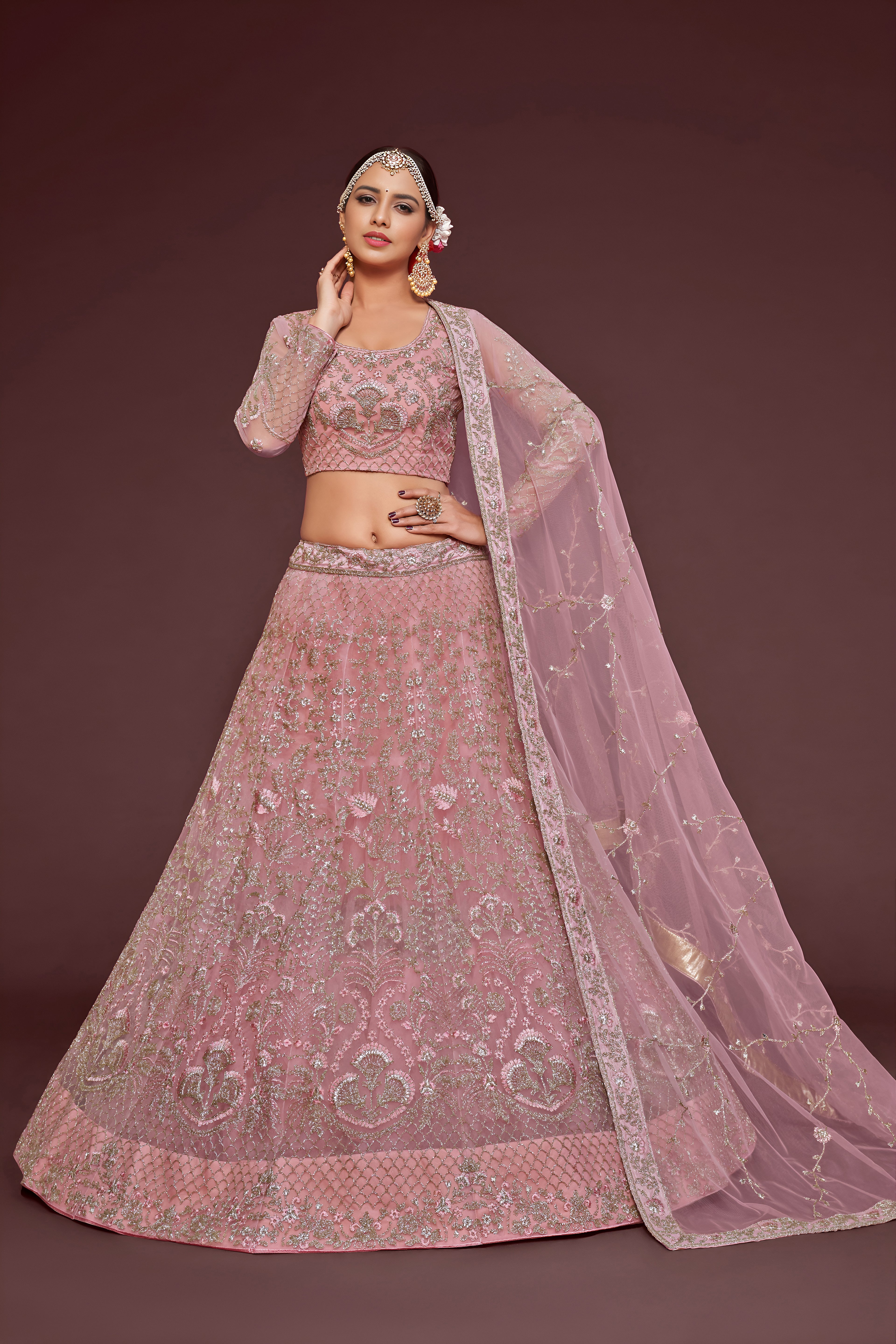 Zynara Royale Lehenga