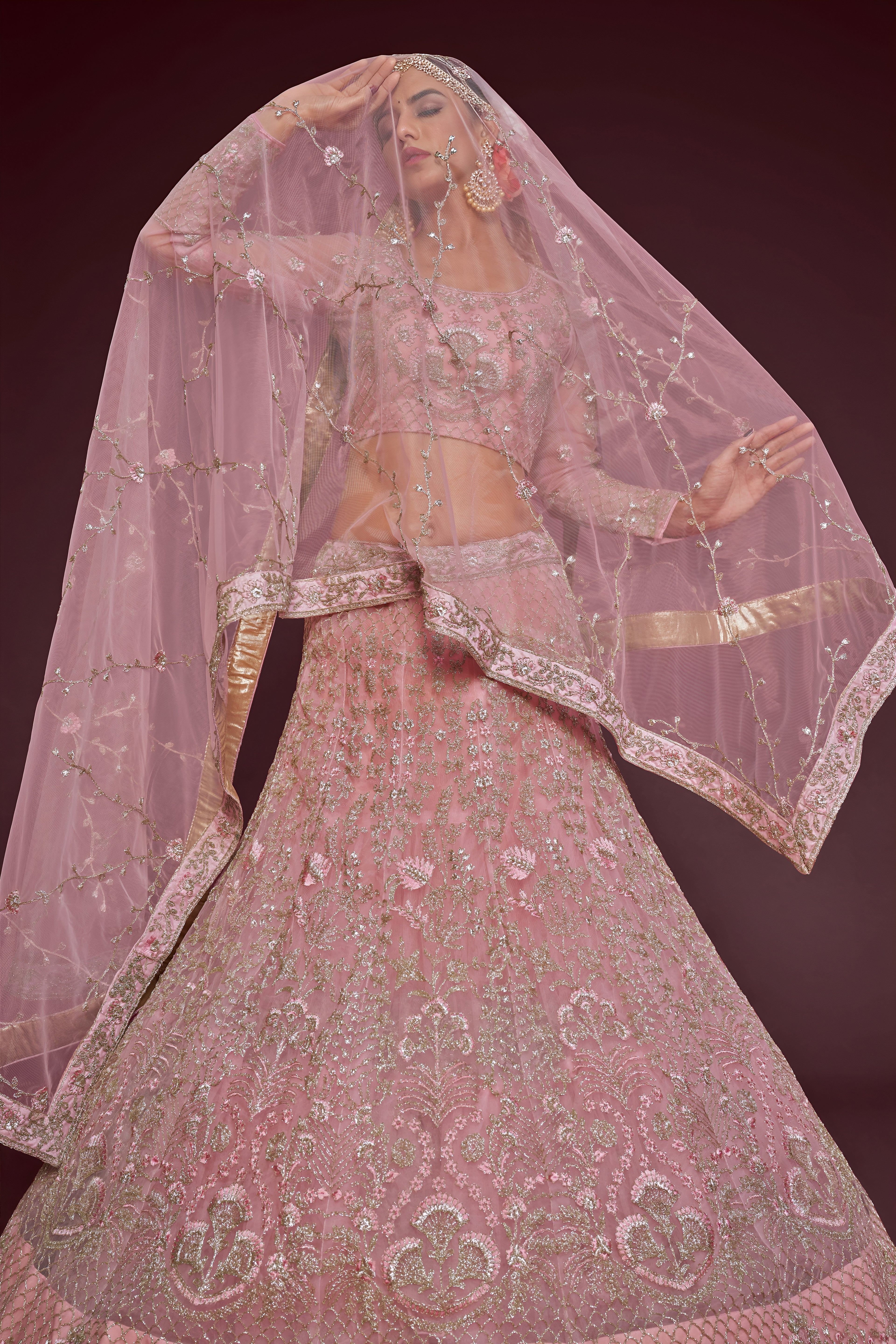 Zynara Royale Lehenga