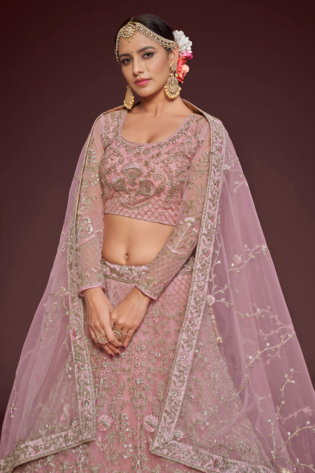 Zynara Royale Lehenga