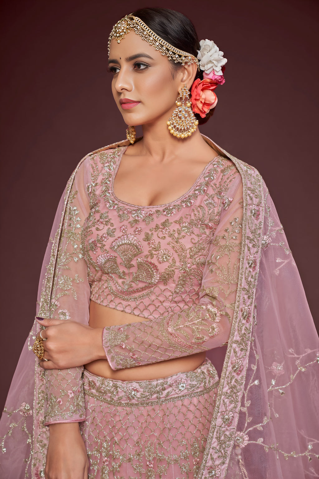 Zynara Royale Lehenga
