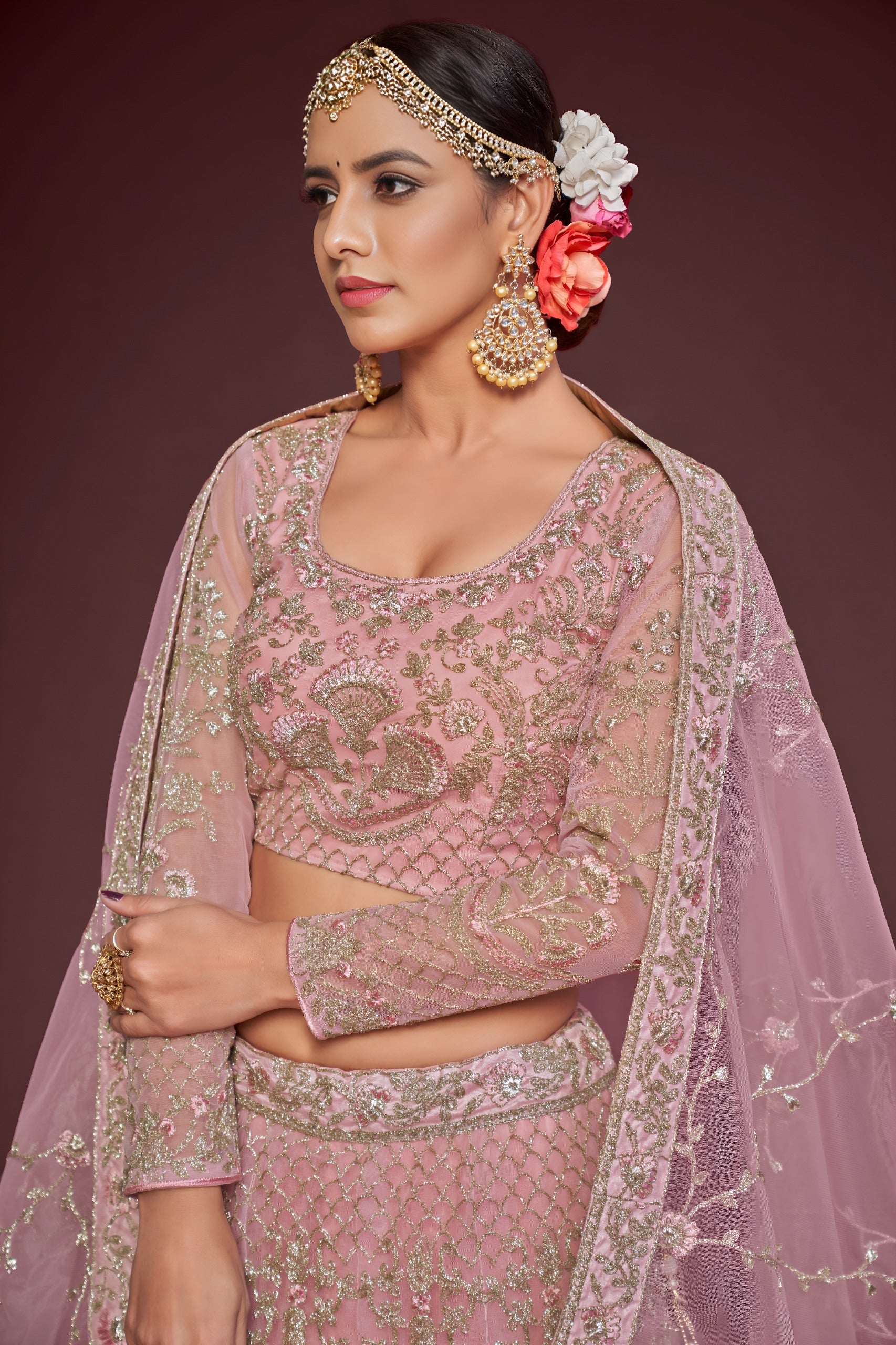 Zynara Royale Lehenga