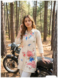 BIRD SONG SHIRT SET