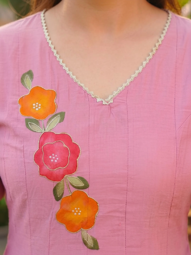 ROSE BLOOM ELEGANCE SET