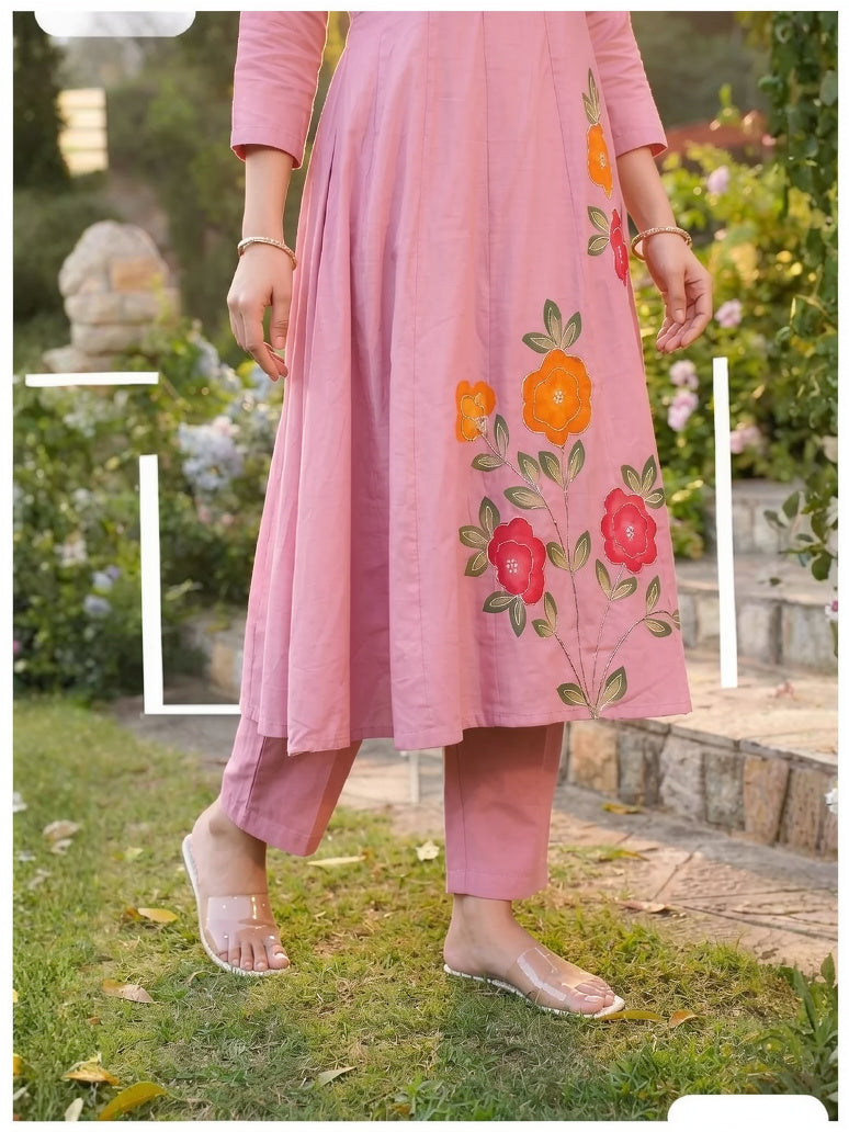 ROSE BLOOM ELEGANCE SET