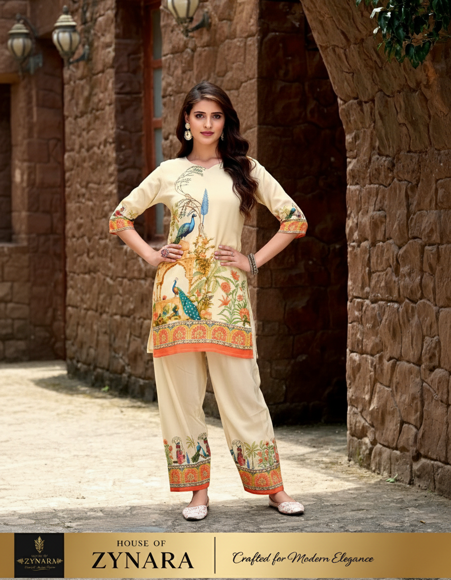 ROYAL MAYURA SET