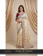 Zynara Chandni Saree