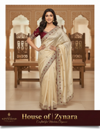 Zynara Chandni Saree