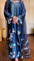 Zynara Nazakat Kaftan Set