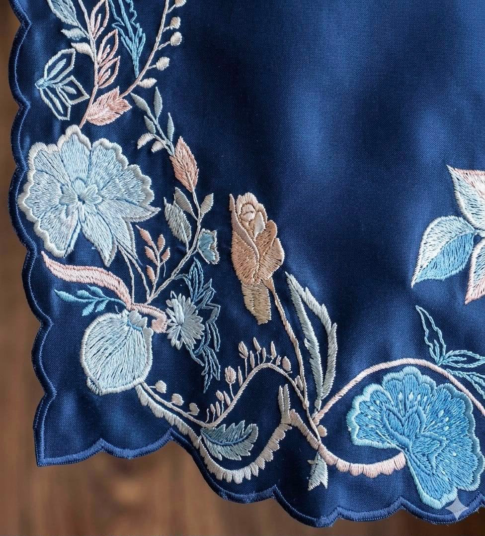 Zynara Nazakat Kaftan Set