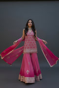 Zynara Gulraiz Palazzo Set