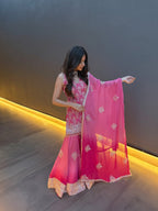 Zynara Gulraiz Palazzo Set