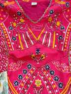 Zynara Meher Gul Suit Set
