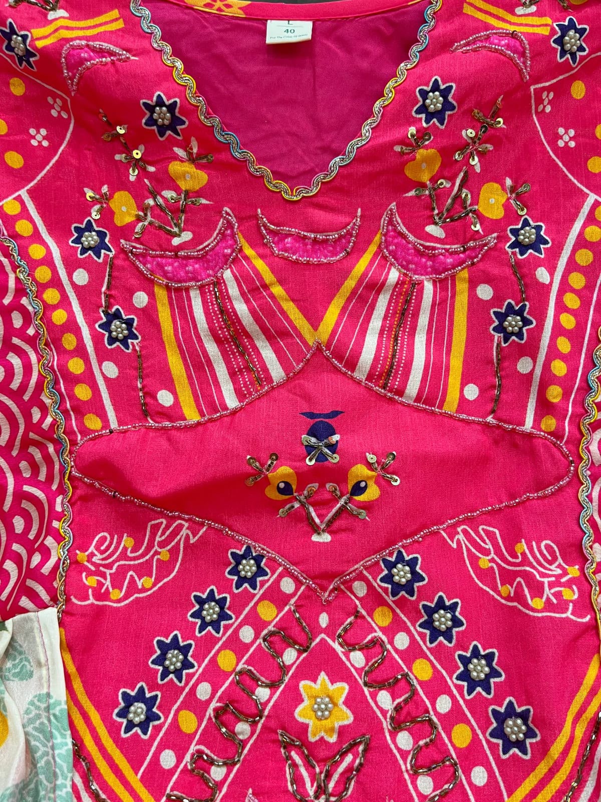Zynara Meher Gul Suit Set