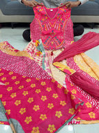 Zynara Meher Gul Suit Set