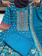 Zynara Rangmahal Anarkali Set