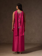 Zynara Aabroo Sharara Set