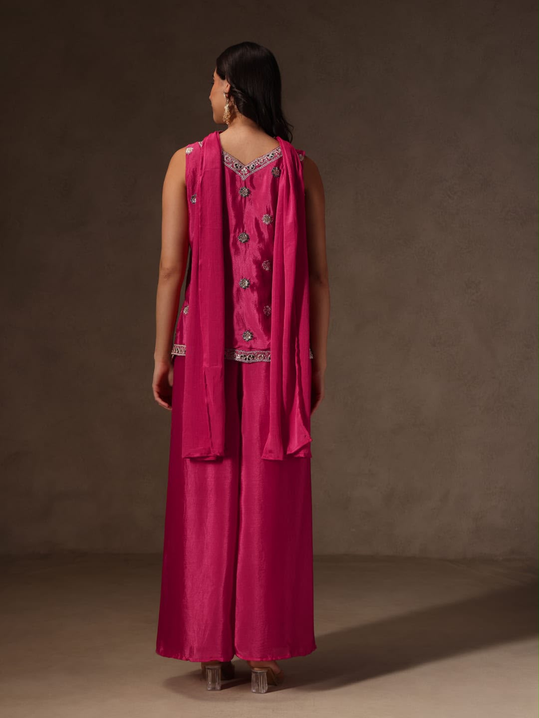 Zynara Aabroo Sharara Set