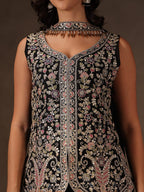 Zynara Aabroo Sharara Set