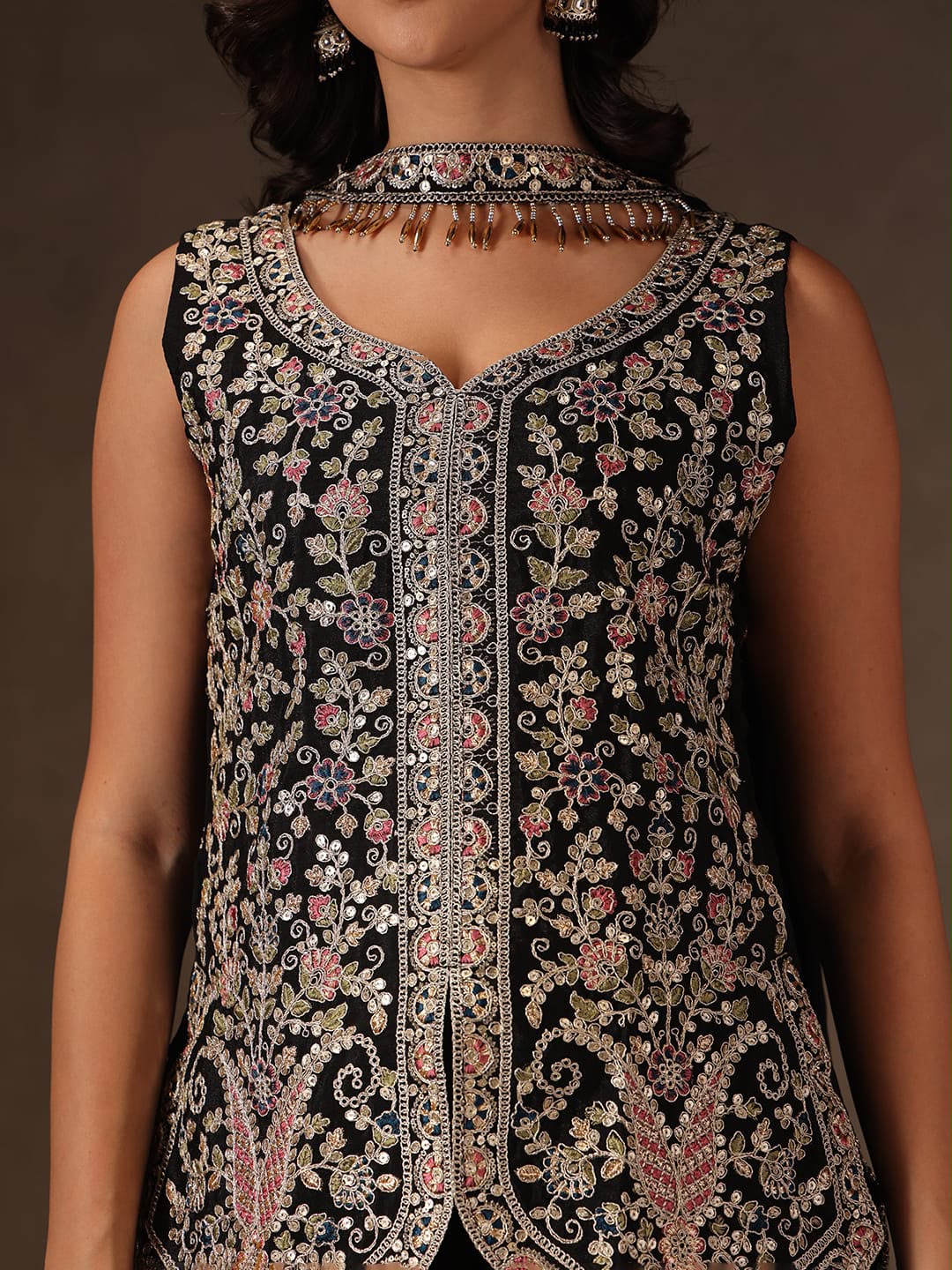 Zynara Aabroo Sharara Set