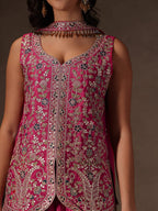 Zynara Aabroo Sharara Set