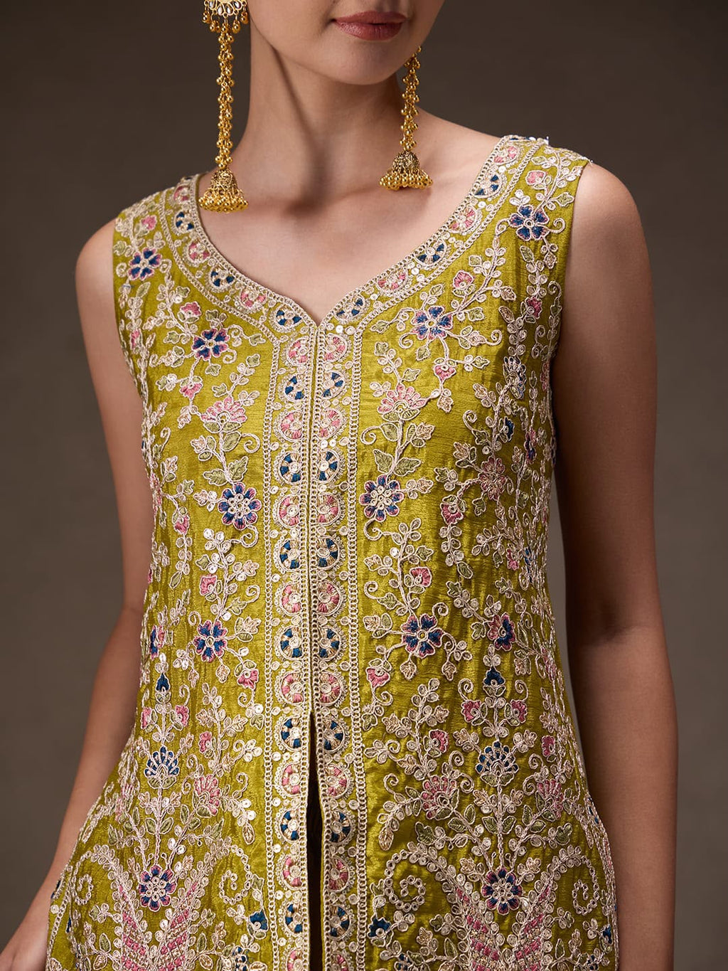 Zynara Aabroo Sharara Set